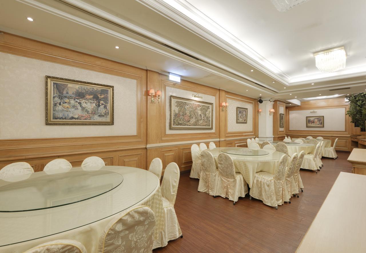Forbes Hotel Тайчжун Экстерьер фото