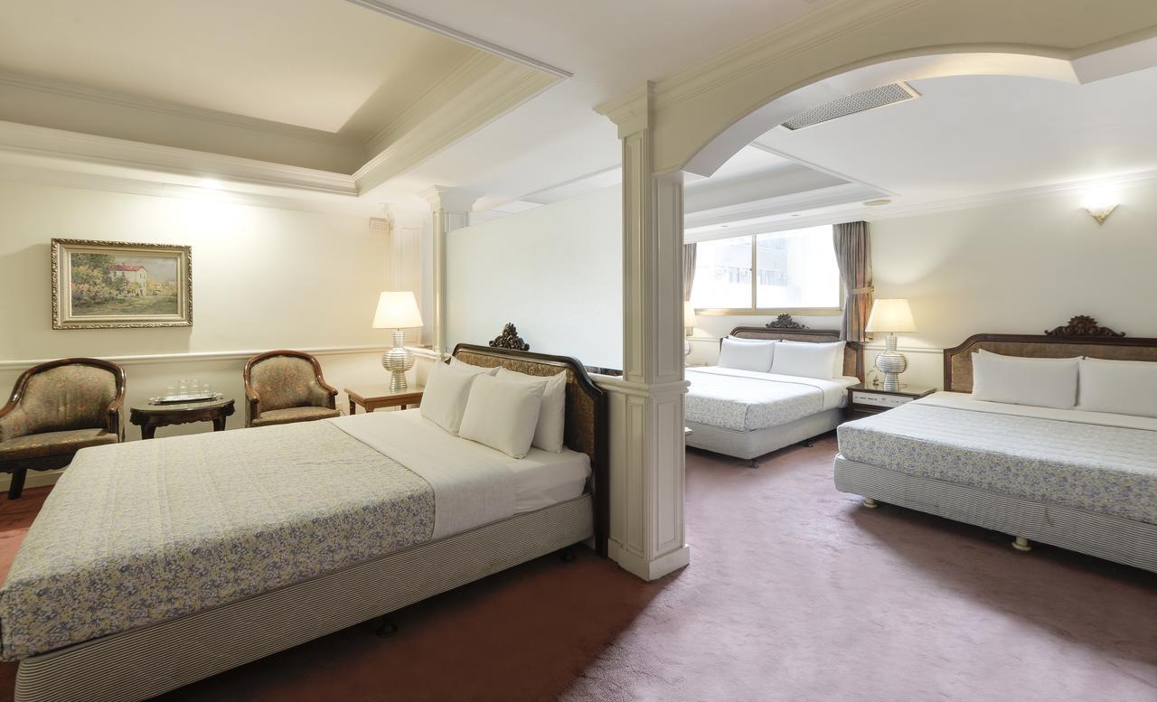 Forbes Hotel Тайчжун Экстерьер фото