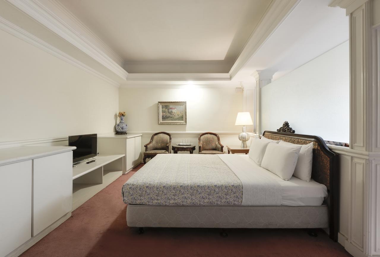 Forbes Hotel Тайчжун Экстерьер фото