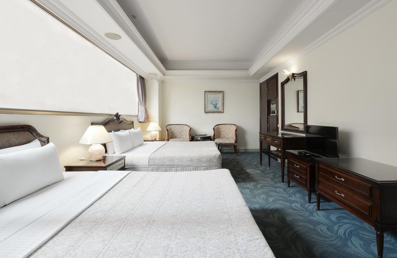Forbes Hotel Тайчжун Экстерьер фото